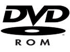 DVD ROM диск